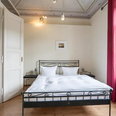 Albergo-Toscana Бад-Шандау Экстерьер фото