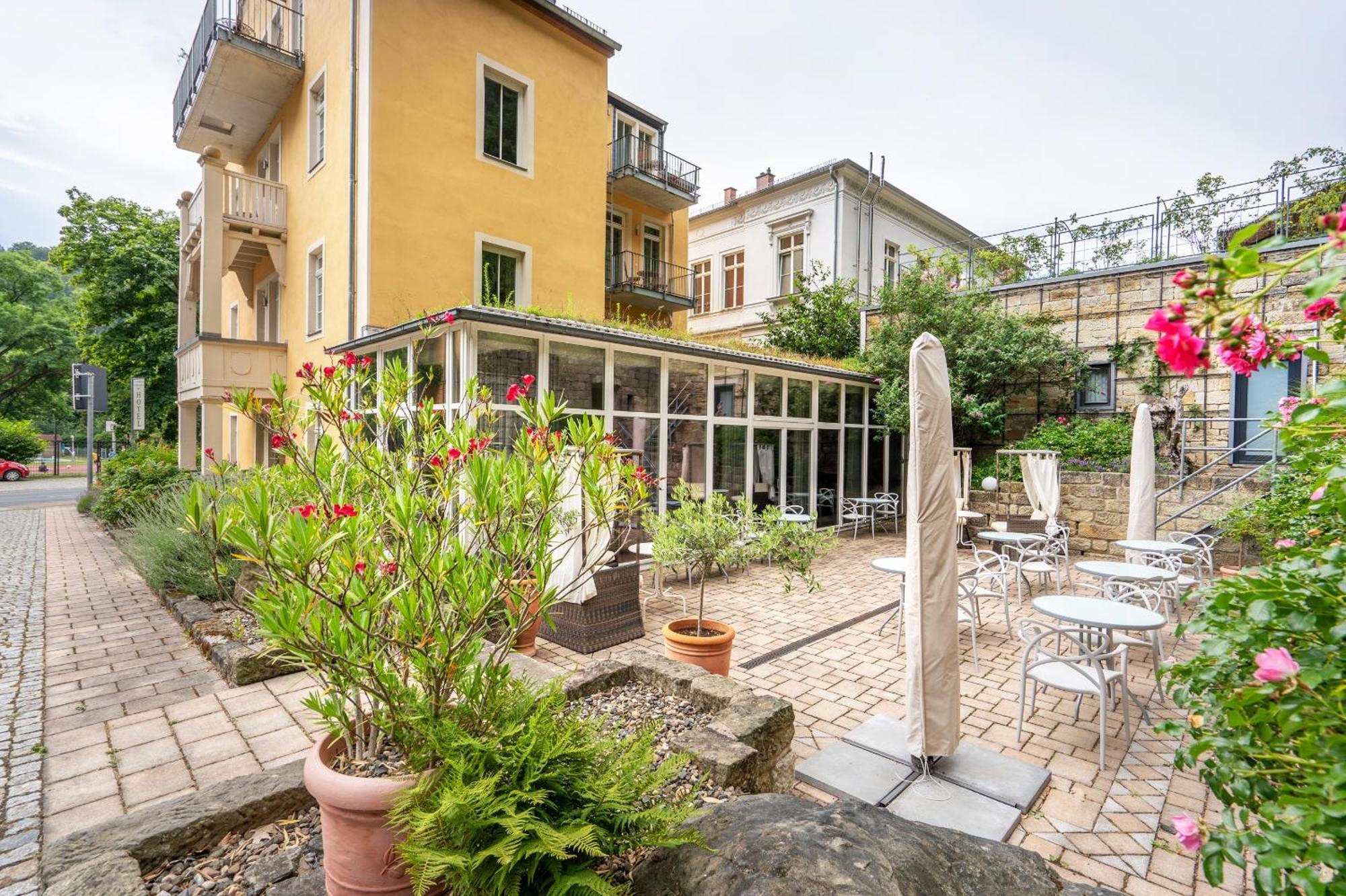 Hotel Albergo-toscana 2*